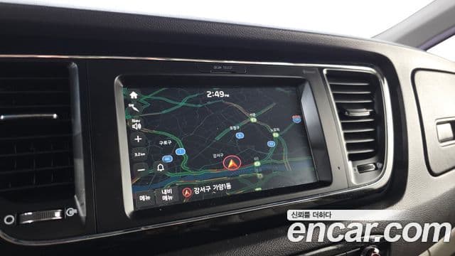 Kia All New Carnival President, 2017 14