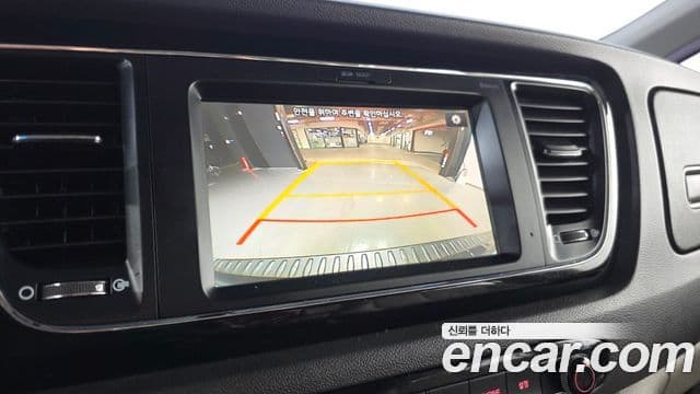 Kia All New Carnival President, 2017 15