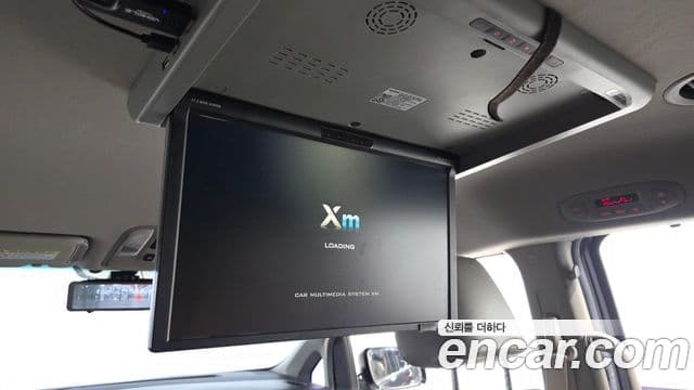 Kia All New Carnival President, 2017 18