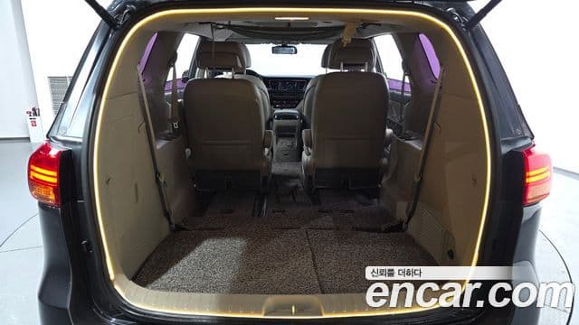 Kia All New Carnival President, 2017 20