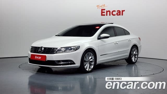 Volkswagen New CC 2.0 TDI BlueMotion, 2015 1
