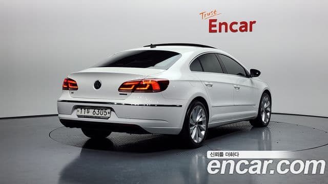 Volkswagen New CC 2.0 TDI BlueMotion, 2015 2