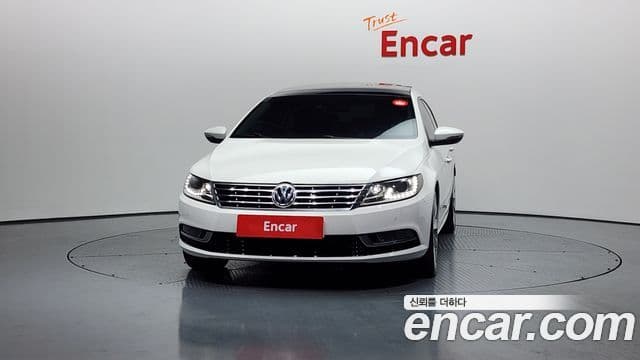 Volkswagen New CC 2.0 TDI BlueMotion, 2015 3