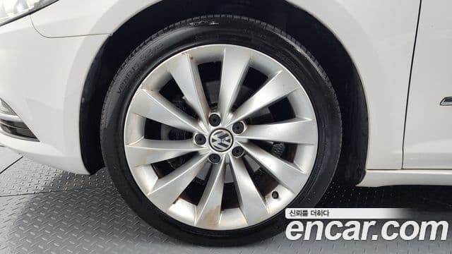 Volkswagen New CC 2.0 TDI BlueMotion, 2015 все фото