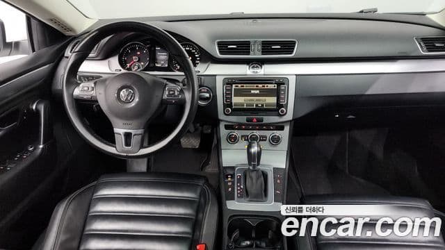 Volkswagen New CC 2.0 TDI BlueMotion, 2015 7