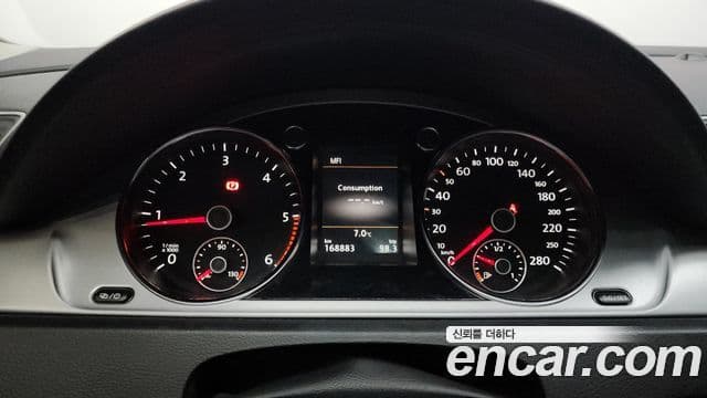 Volkswagen New CC 2.0 TDI BlueMotion, 2015 8