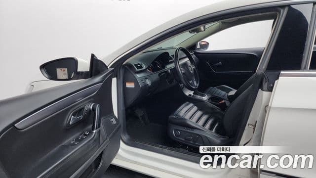 Volkswagen New CC 2.0 TDI BlueMotion, 2015 10