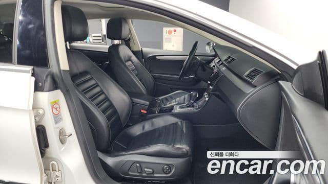 Volkswagen New CC 2.0 TDI BlueMotion, 2015 11