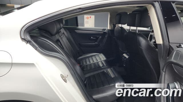 Volkswagen New CC 2.0 TDI BlueMotion, 2015 12