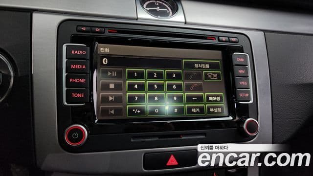 Volkswagen New CC 2.0 TDI BlueMotion, 2015 14