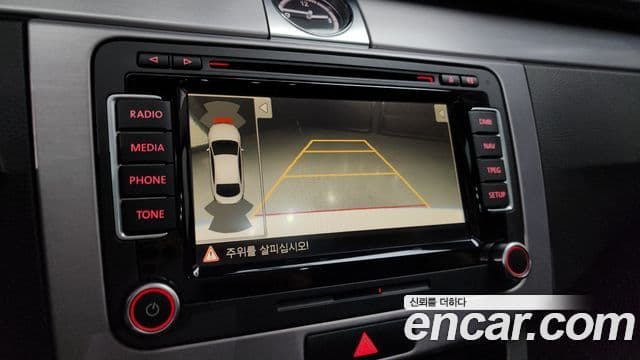 Volkswagen New CC 2.0 TDI BlueMotion, 2015 15