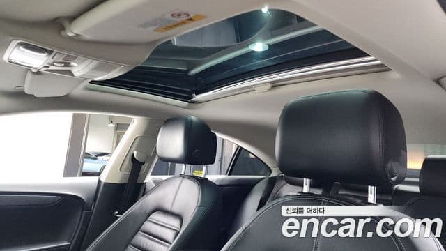 Volkswagen New CC 2.0 TDI BlueMotion, 2015 19