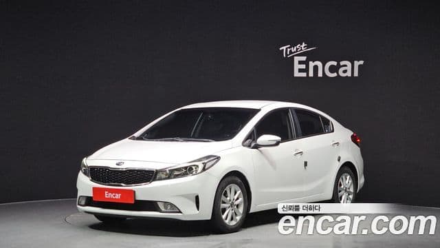 Kia The / новый New K3 E тип, 2016 1