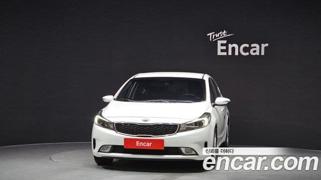 Kia The / новый New K3 E тип, 2016 3