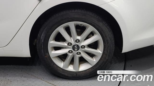 Kia The / новый New K3 E тип, 2016 все фото