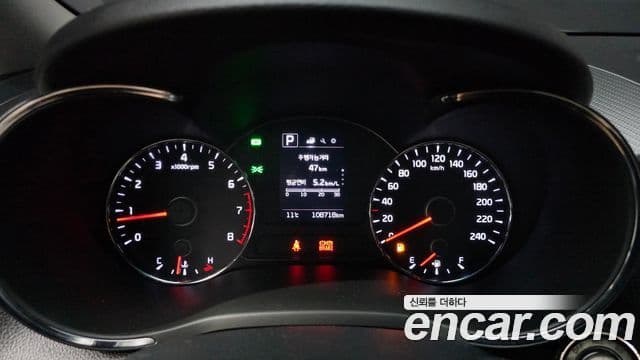 Kia The / новый New K3 E тип, 2016 8