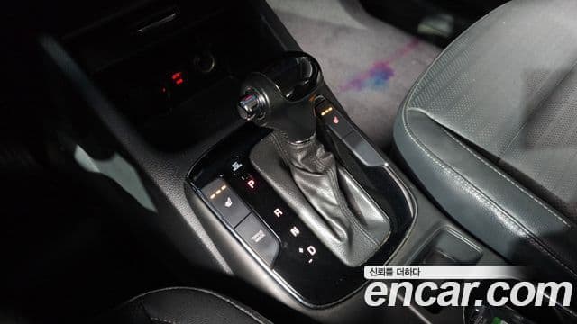 Kia The / новый New K3 E тип, 2016 9