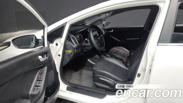 Kia The / новый New K3 E тип, 2016 10