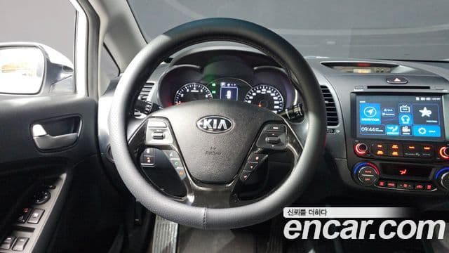 Kia The / новый New K3 E тип, 2016 11