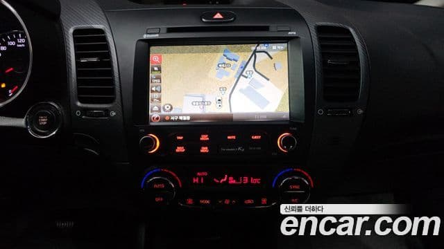 Kia The / новый New K3 E тип, 2016 12