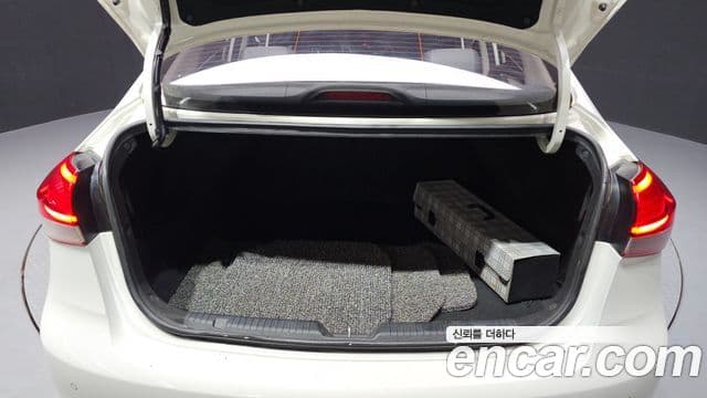 Kia The / новый New K3 E тип, 2016 20