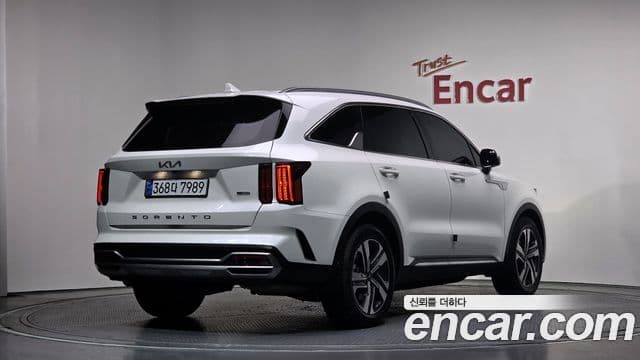 Kia Sorento 4세대 Prestige, 2022 2