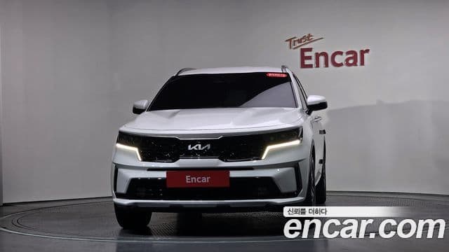 Kia Sorento 4세대 Prestige, 2022 3