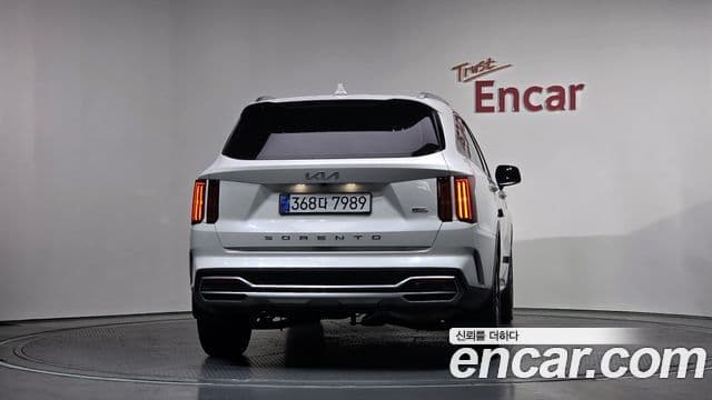 Kia Sorento 4세대 Prestige, 2022 4