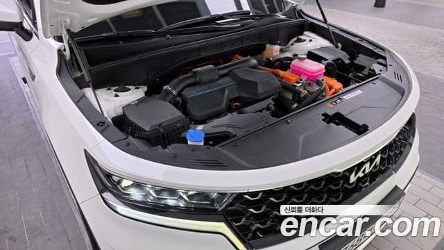 Kia Sorento 4세대 Prestige, 2022 6