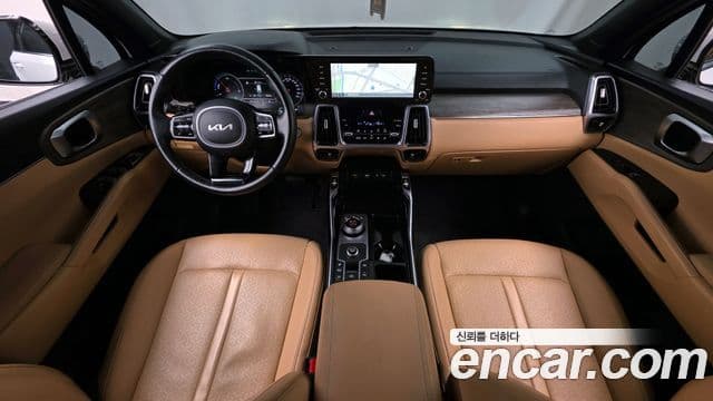 Kia Sorento 4세대 Prestige, 2022 7