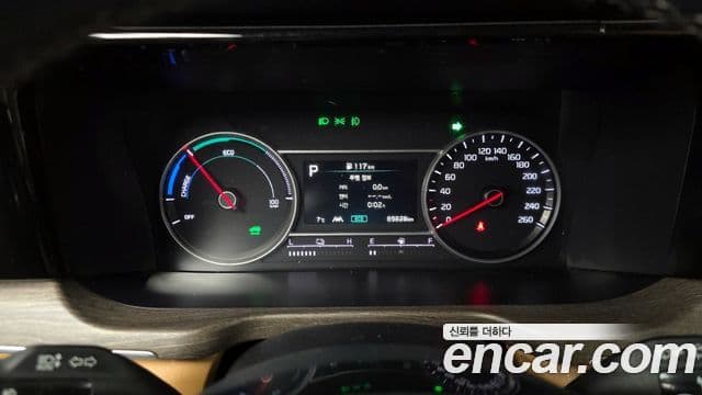 Kia Sorento 4세대 Prestige, 2022 8