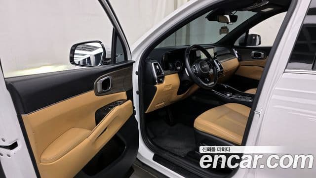 Kia Sorento 4세대 Prestige, 2022 10