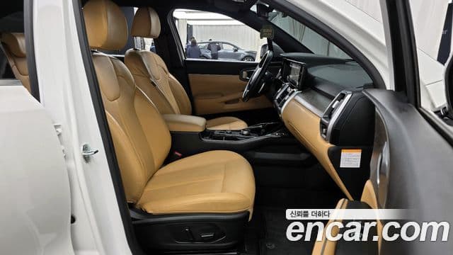 Kia Sorento 4세대 Prestige, 2022 11