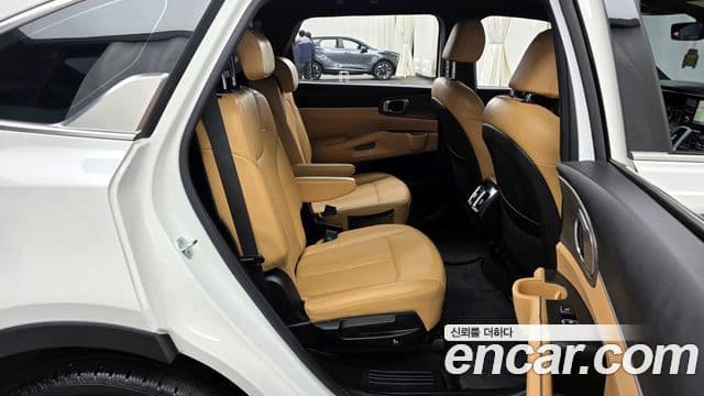 Kia Sorento 4세대 Prestige, 2022 12