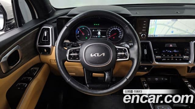 Kia Sorento 4세대 Prestige, 2022 13