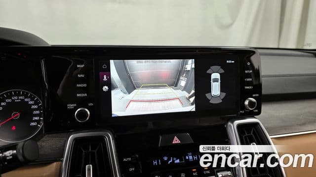 Kia Sorento 4세대 Prestige, 2022 15