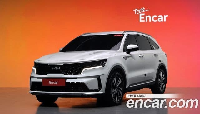 Kia Sorento 4세대 Prestige, 2022 1