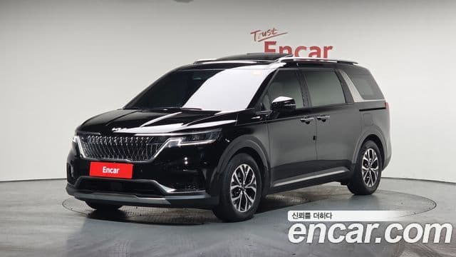 Kia Carnival 4세대 Signature, 2023 1