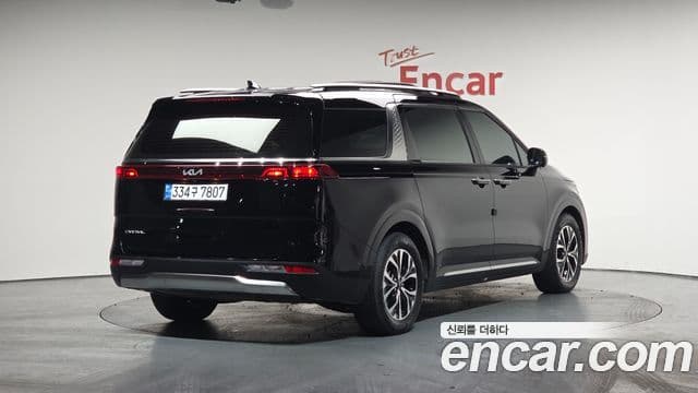 Kia Carnival 4세대 Signature, 2023 2