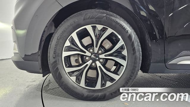 Kia Carnival 4세대 Signature, 2023 все фото