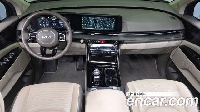 Kia Carnival 4세대 Signature, 2023 7