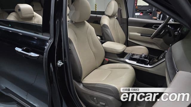 Kia Carnival 4세대 Signature, 2023 10