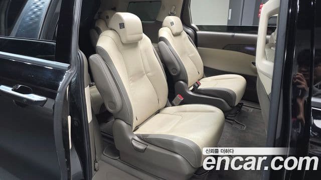 Kia Carnival 4세대 Signature, 2023 11