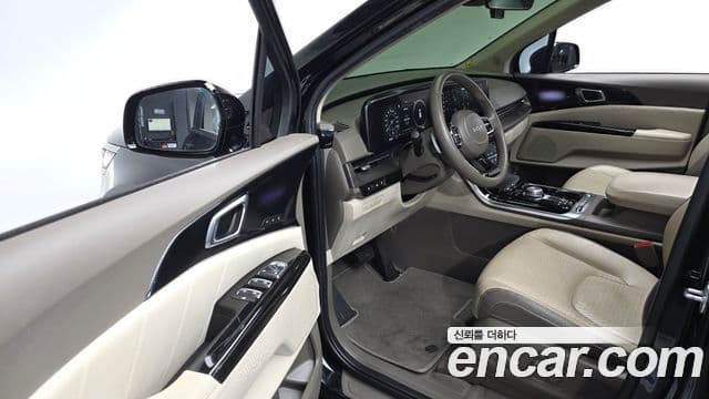Kia Carnival 4세대 Signature, 2023 12
