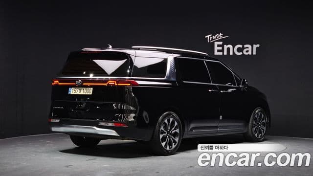 Kia Carnival 4세대 Signature, 2021 2