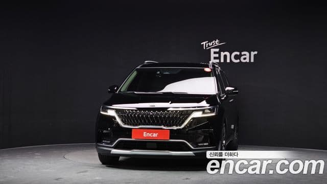 Kia Carnival 4세대 Signature, 2021 3