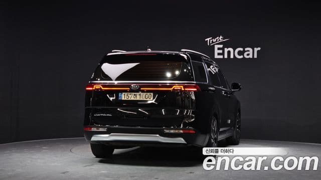Kia Carnival 4세대 Signature, 2021 4