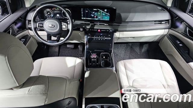 Kia Carnival 4세대 Signature, 2021 7
