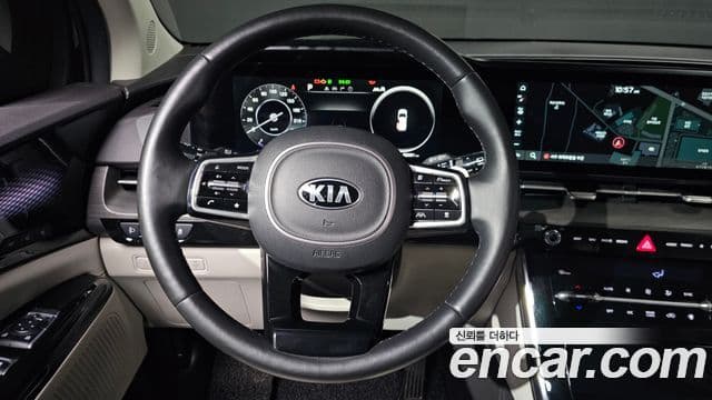 Kia Carnival 4세대 Signature, 2021 13