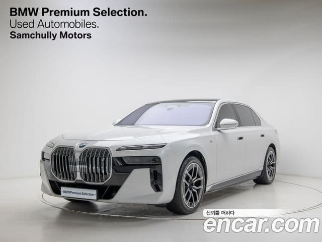 BMW i7 (G70) eDrive 50 M Sport, 2024 1